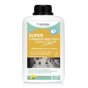 Super Limpador Lemon Citrus 1 Litro – Performance