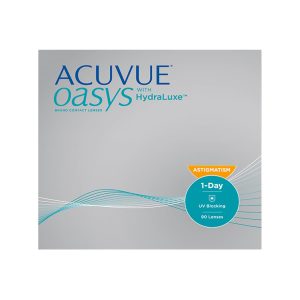 Acuvue® Oasys 1-Day for Astigmatism 90 lentes