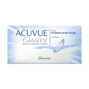Acuvue® Oasys 6 lentes
