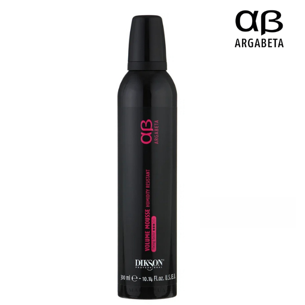 ARGABETA ABS 6 MOUSSE VOLUME 300 ML - Image 2
