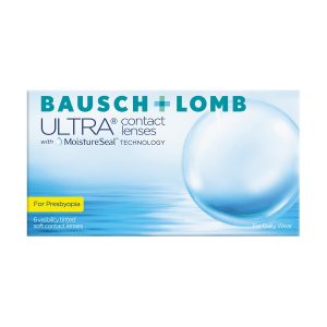 Bausch+Lomb ULTRA for Presbyopia 6 lentes