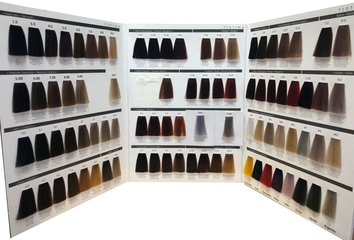 CATÁLOGO COLORAÇÃO COSMEDI - Image 3