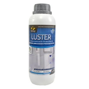 Luster LP Pisoclean 1 Litro – 3 em 1 Limpa, Embeleza e Protege