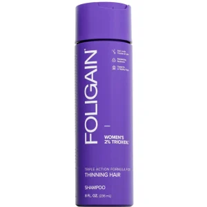 Foligain hair loss shampoo women (236 ml)