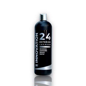 24 // Snow Foam – Invernia Sapphire White Snow – Aroma Menta