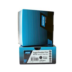 Lixas Norton Q775 76mm