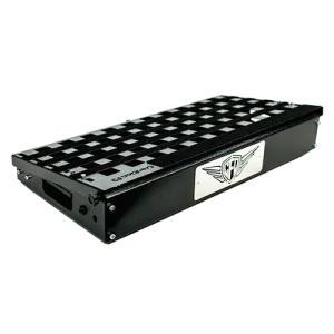 Pedalboard 60×30 Novaboard Aluminio