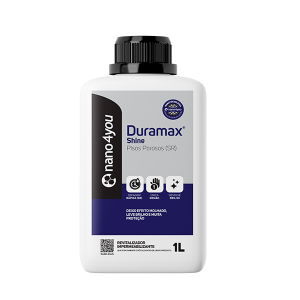 Duramax Shine Pisos Porosos 1 Litro – Impermeabilizante e Revitalizador Nano4you