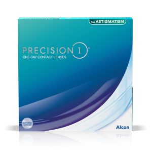 Precision 1 ® for Astigmatism 90 lentes