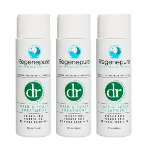 Regenepure DR shampoo (3-pack)