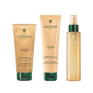 René Furterer Okara Blond color protection treatment