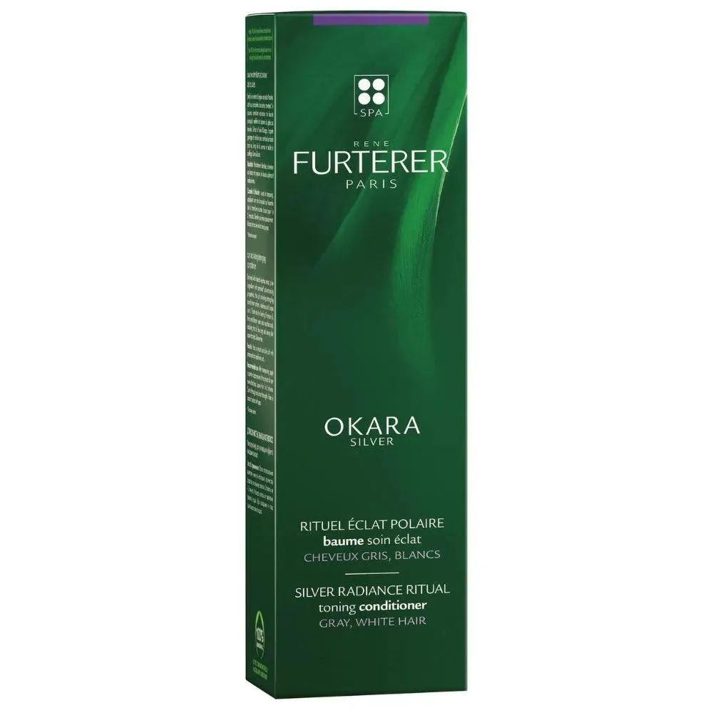 René Furterer Okara Silver silver conditioner - Image 3