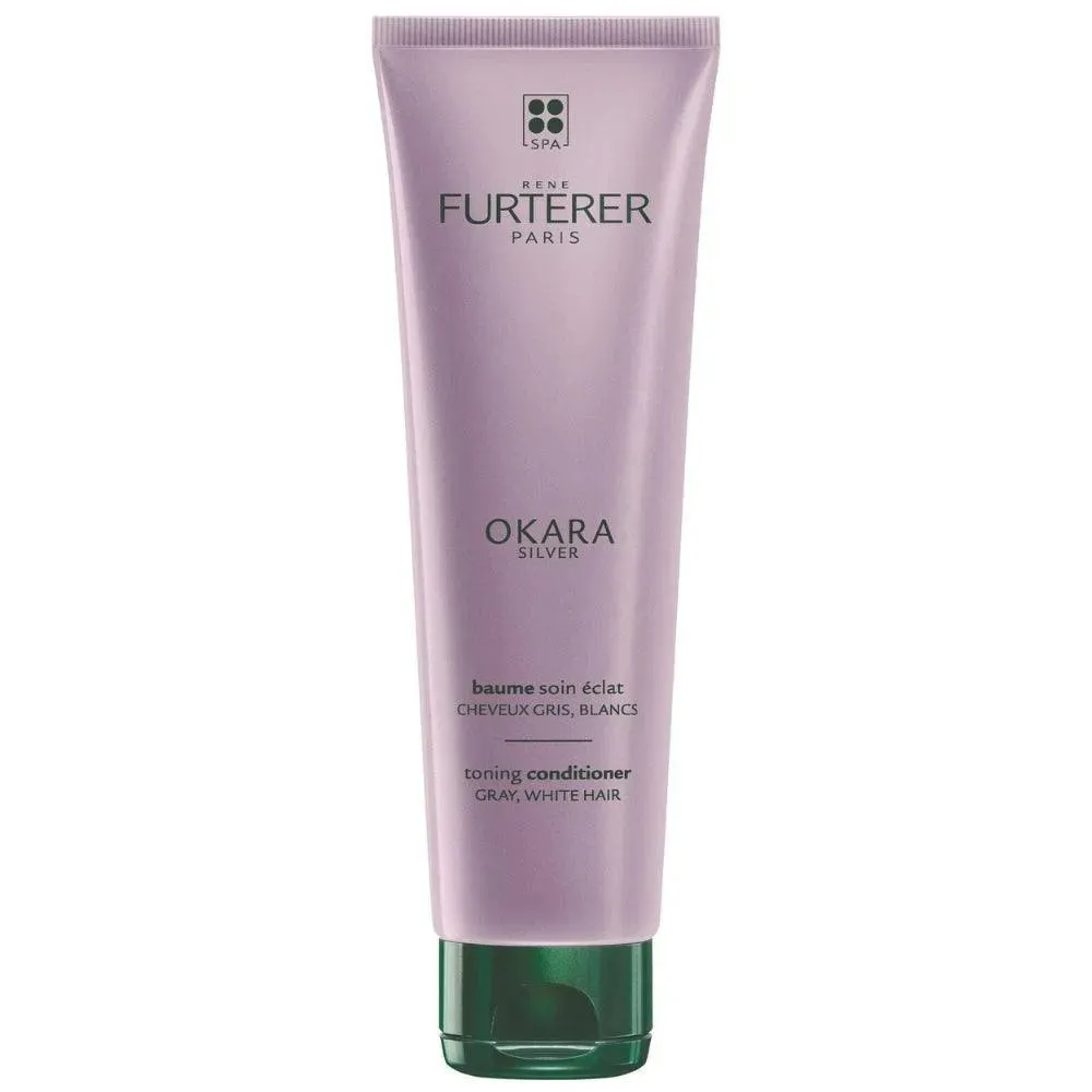 René Furterer Okara Silver silver conditioner - Image 2
