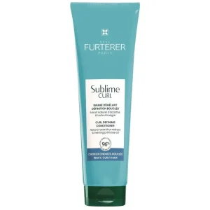 René Furterer Sublime Curl curl strengthening conditioner