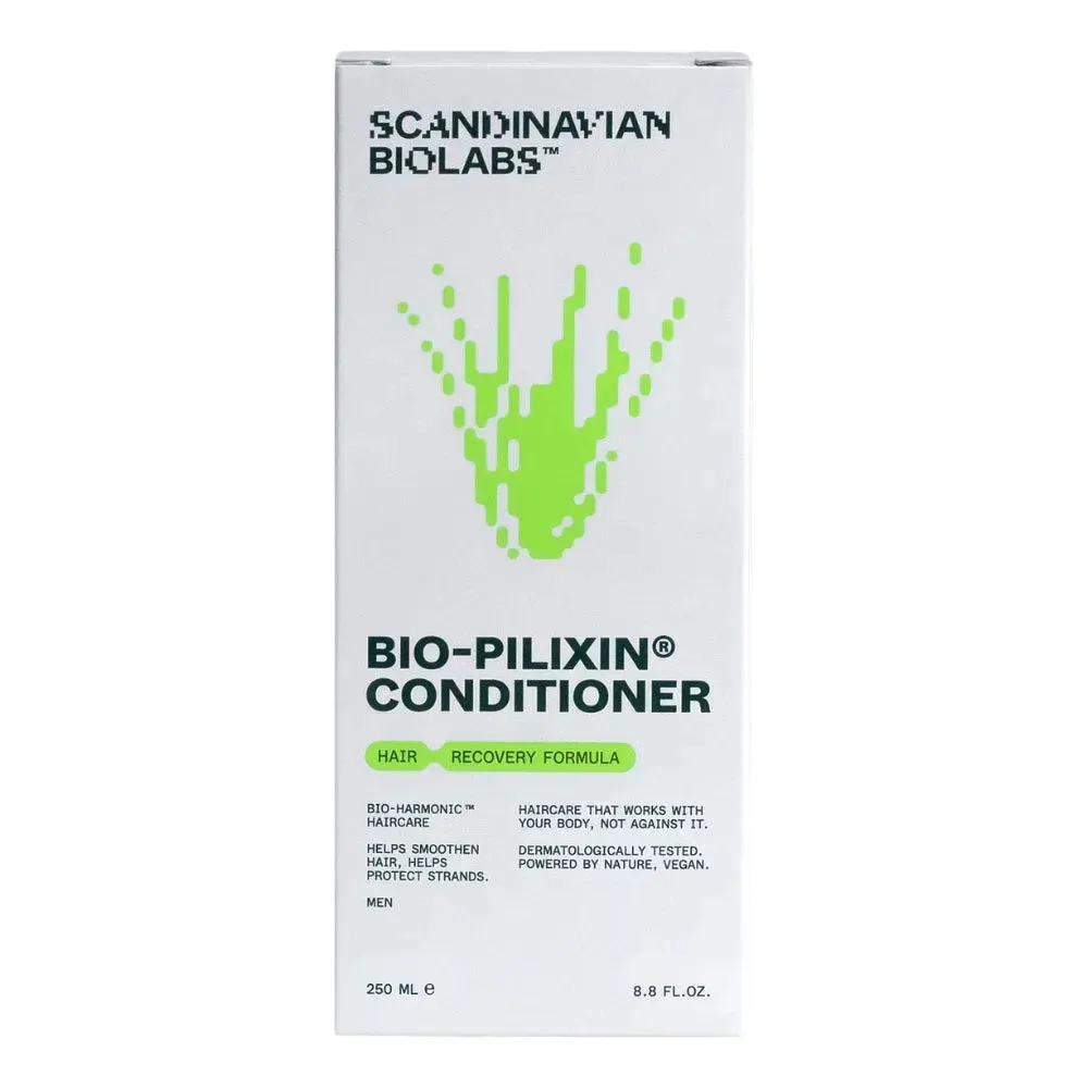 Scandinavian Biolabs Bio-Pilixin conditioner men (250 ml) - Image 3