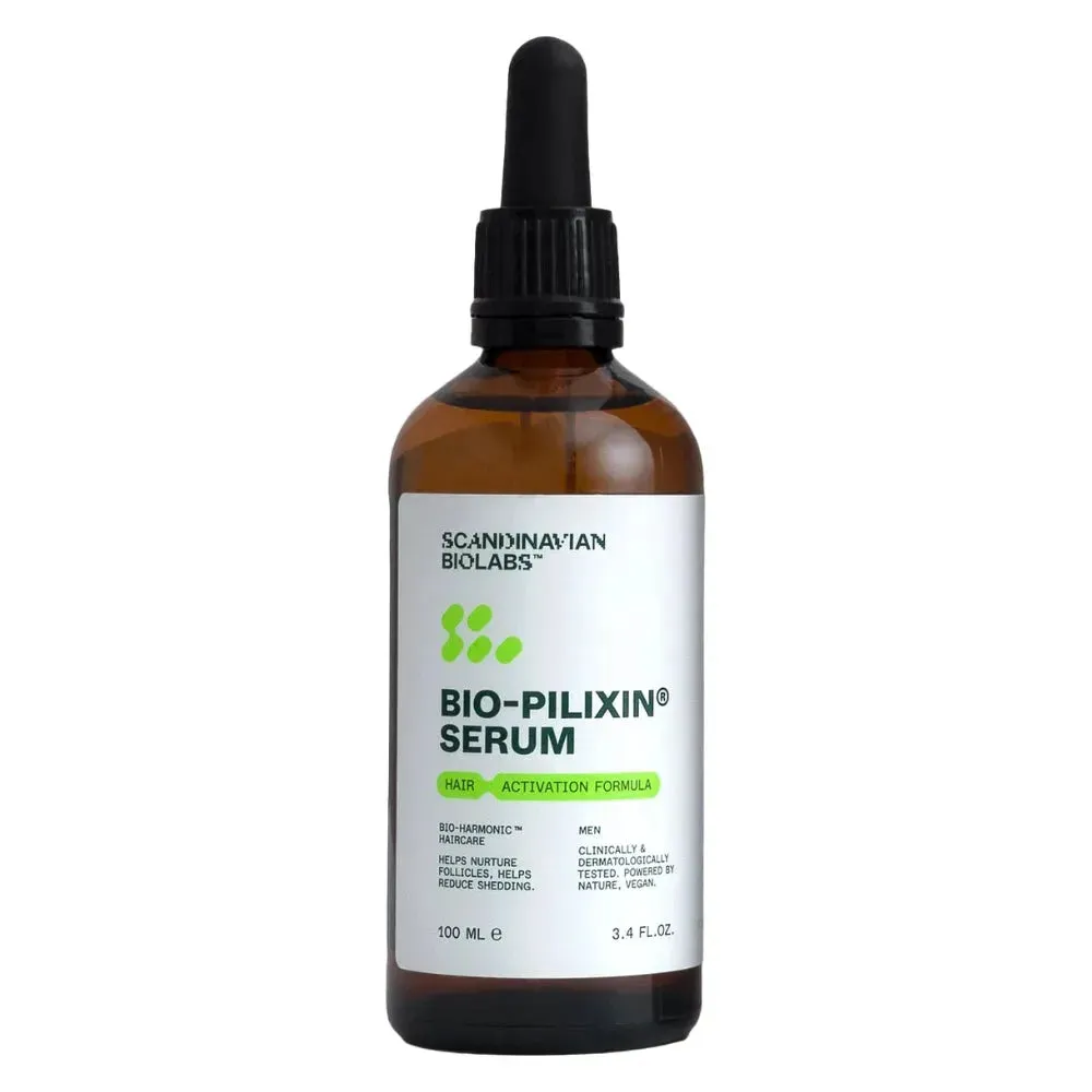 Scandinavian Biolabs Bio-Pilixin serum men (100 ml)