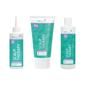 Seborrheic dermatitis scalp treatment