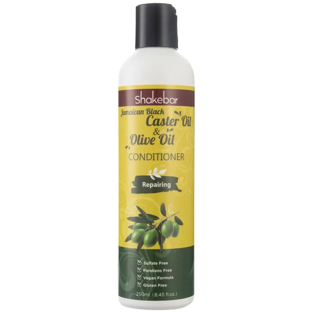 Shakebar Repair Shampoo + Conditioner & Moisturizing Serum + Mask - Image 5