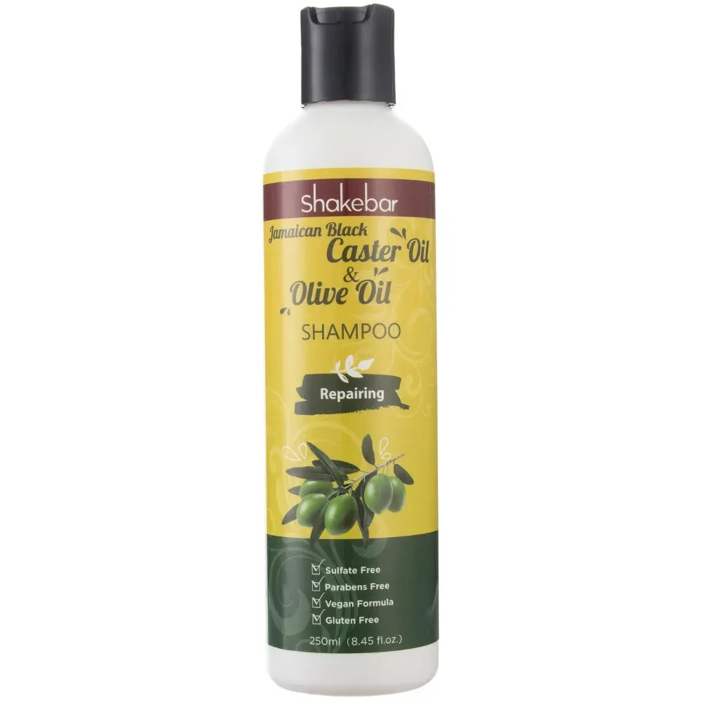 Shakebar Repair Shampoo + Conditioner & Moisturizing Serum + Mask - Image 3