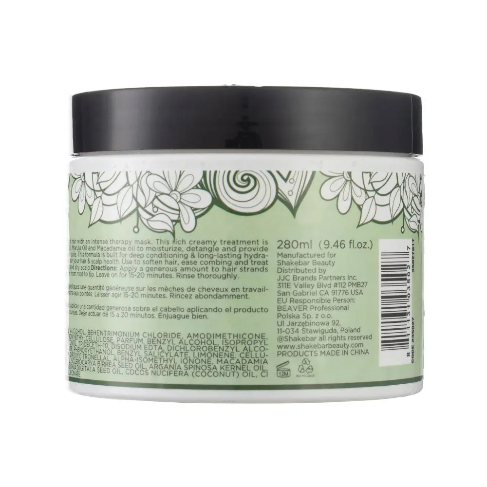 Shakebar Repair Shampoo + Conditioner & Moisturizing Serum + Mask - Image 8