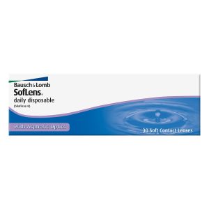 Soflens® Daily Disposable 30 lentes