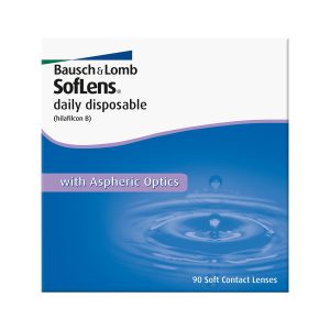 Soflens® Daily Disposable 90 lentes