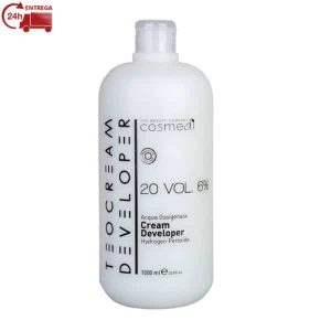 COSMEDI OXIDANTE 20 VOL (6%) 1000 ML