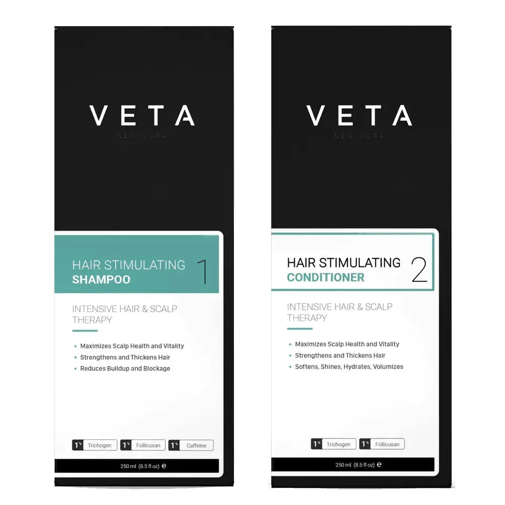 Veta shampoo + conditioner combination pack (250 ml) - Image 3