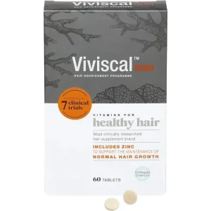 Viviscal hair growth tablets for men (1 month)
