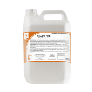 Yellow Pine Detergente Desengraxante Spartan 5Litros